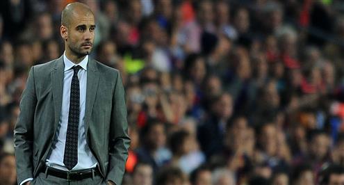 جوارديولا: إنزلاق لام وألونسو من "الأمور الواردة"